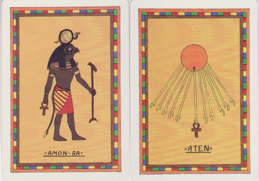 The Wooden Tarot: Suit of Plumes 6-10 – Oxbow